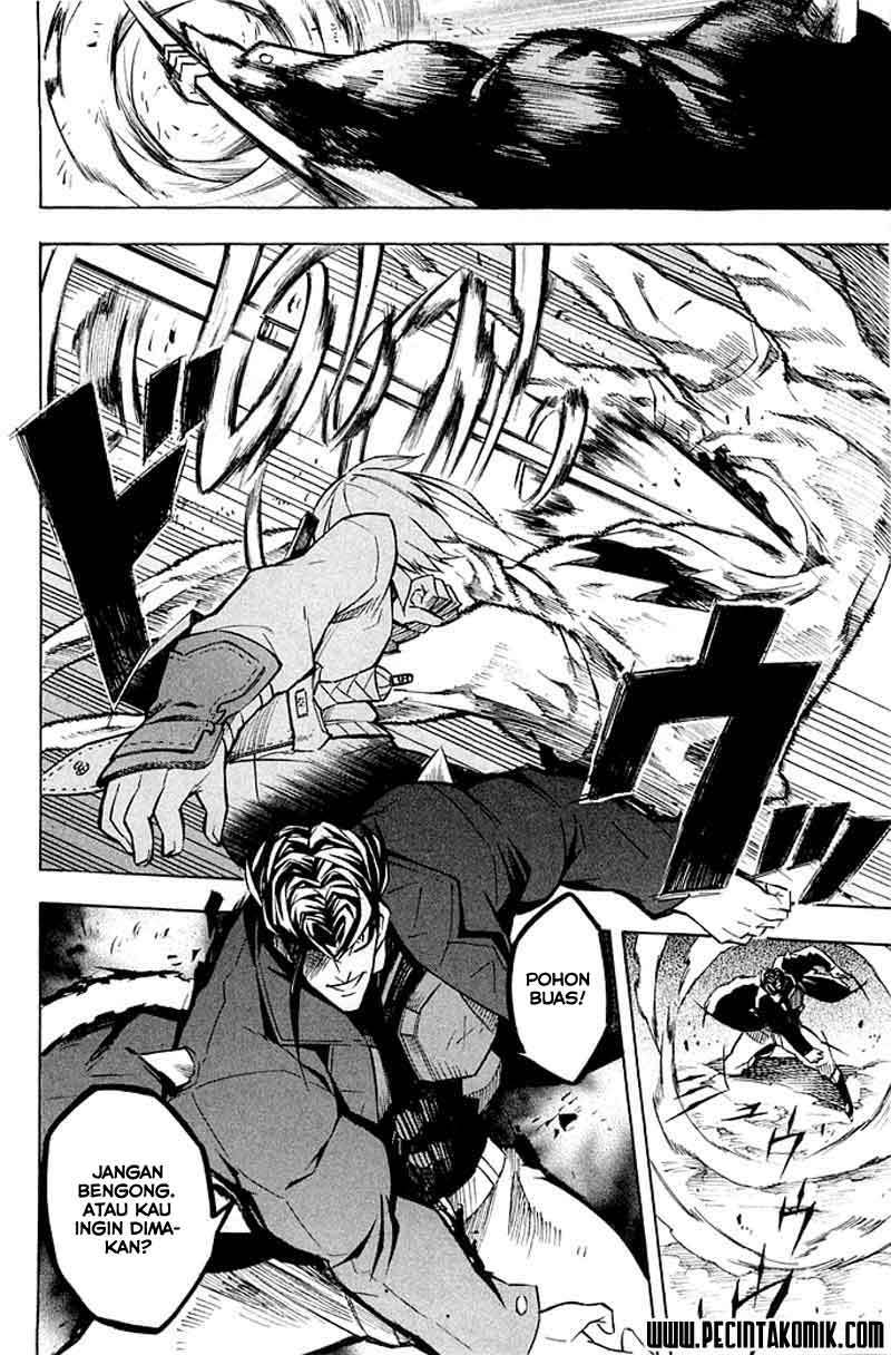 Akame ga Kill! Chapter 11 halaman 12