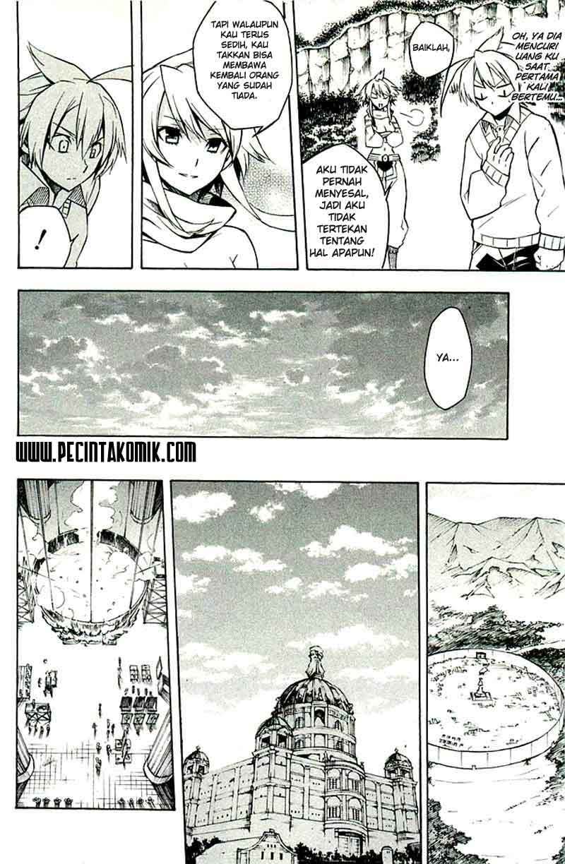 Akame ga Kill! Chapter 10 halaman 13