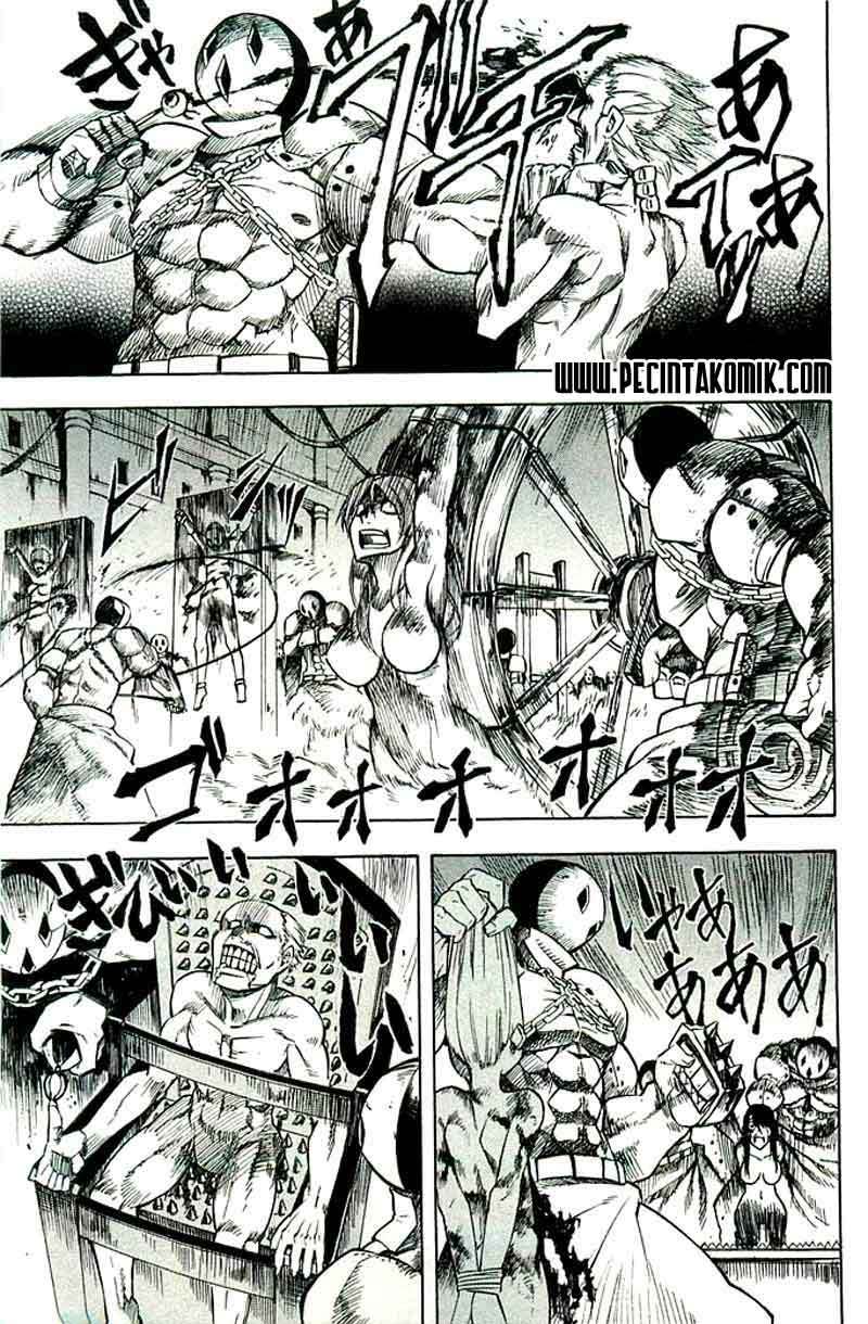 Akame ga Kill! Chapter 10 halaman 14