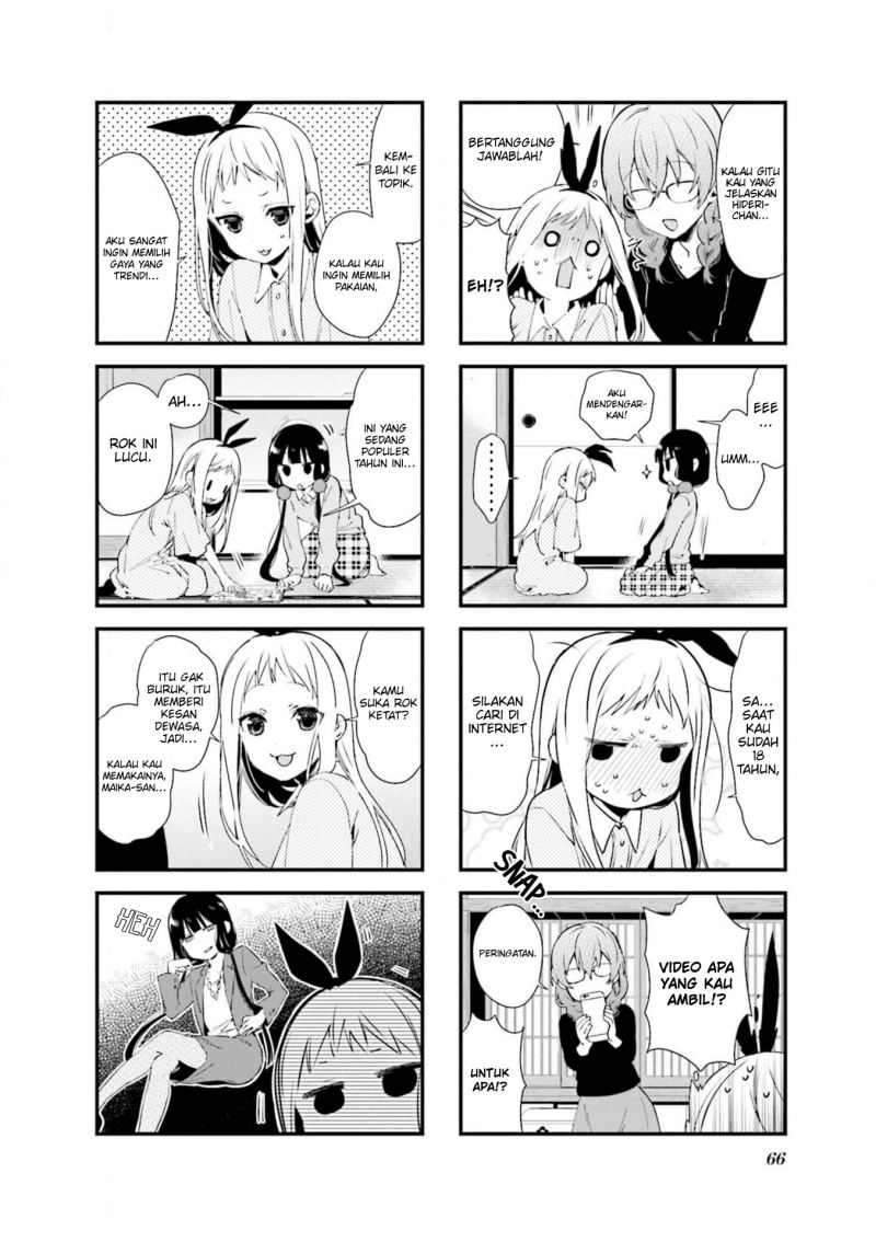 Blend S Chapter 63 halaman 7