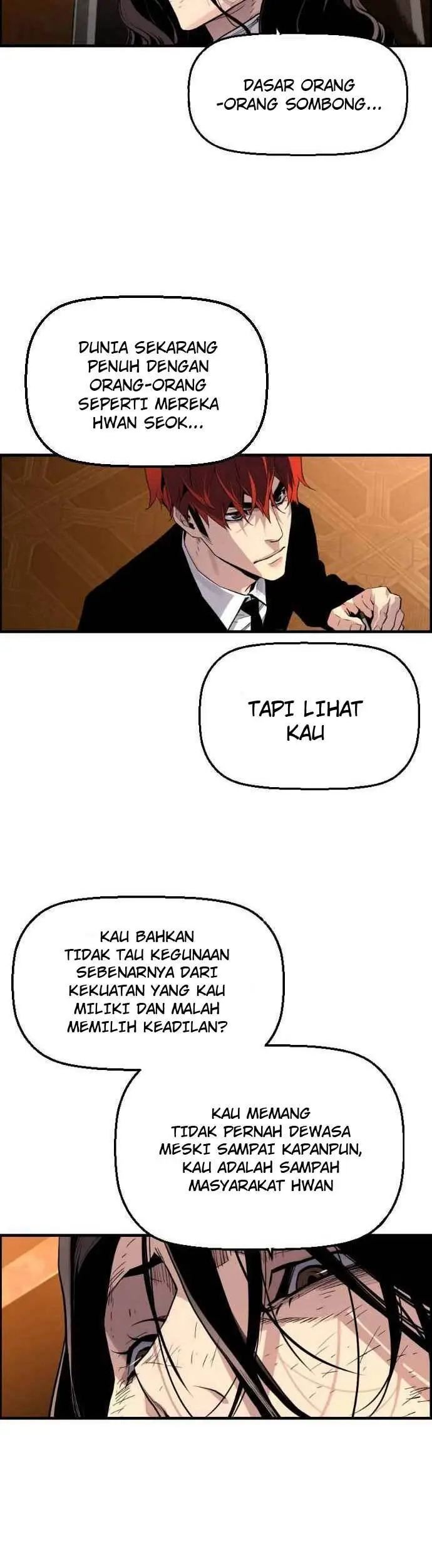 Terror Man vs Revival Man Chapter 11 halaman 13