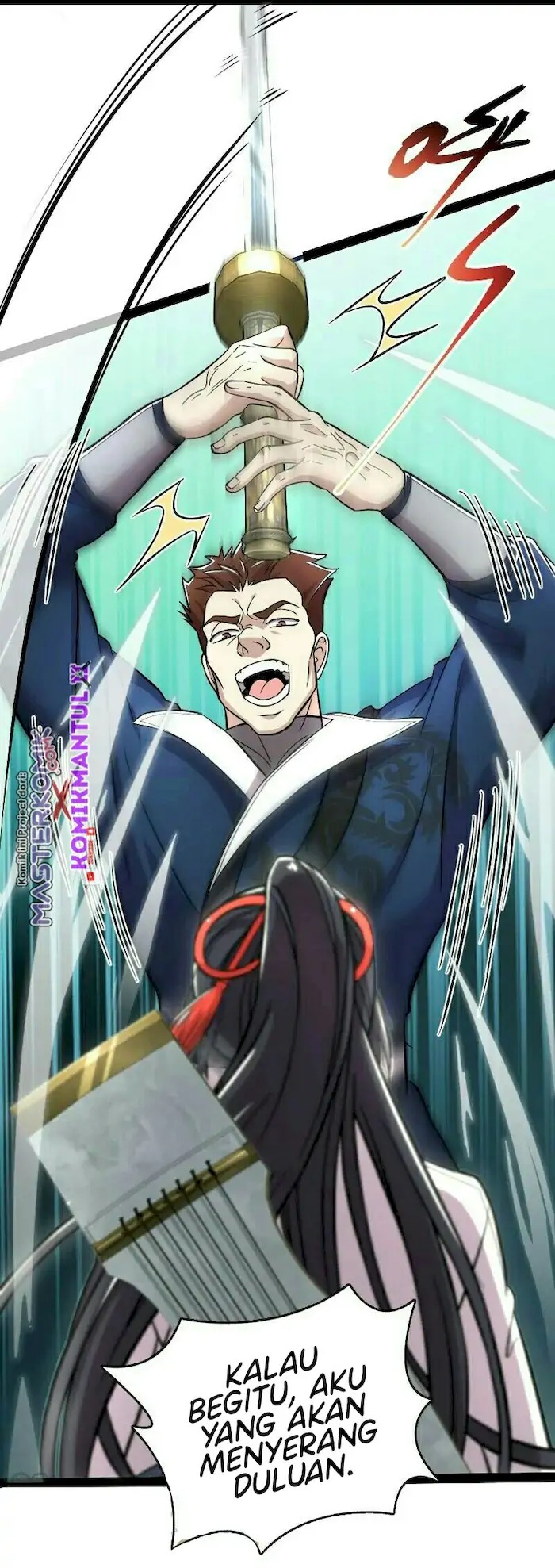 The Life After God Of Martial Lived In Seclusion Chapter 125 Gambar 10