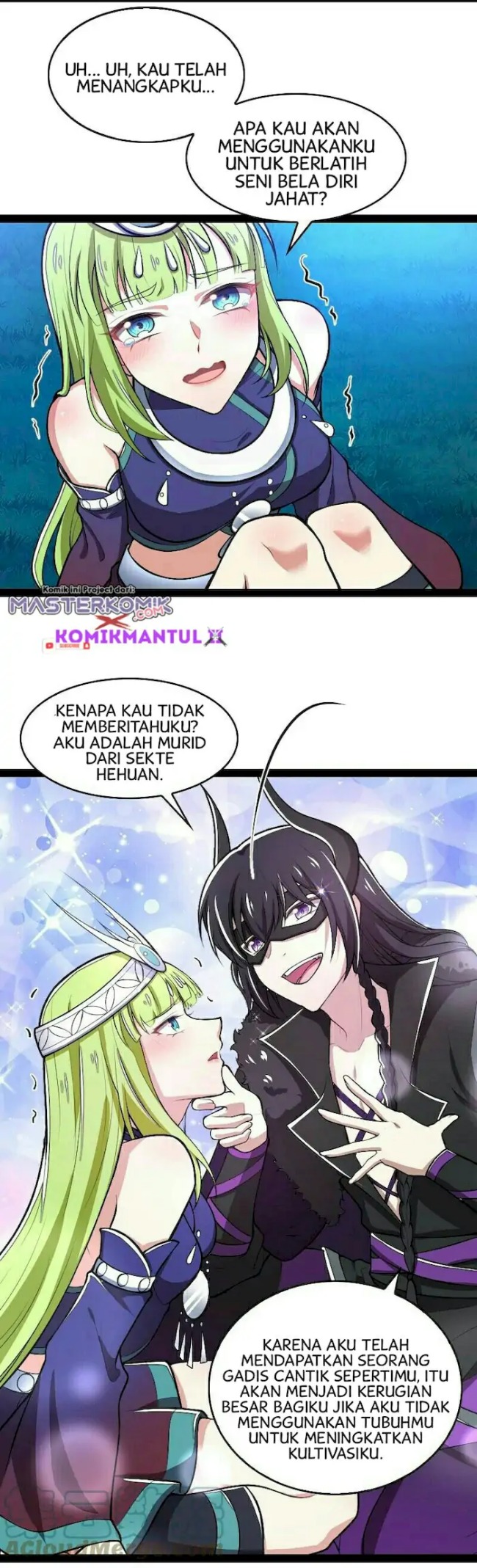 The Life After God Of Martial Lived In Seclusion Chapter 120 Gambar 9