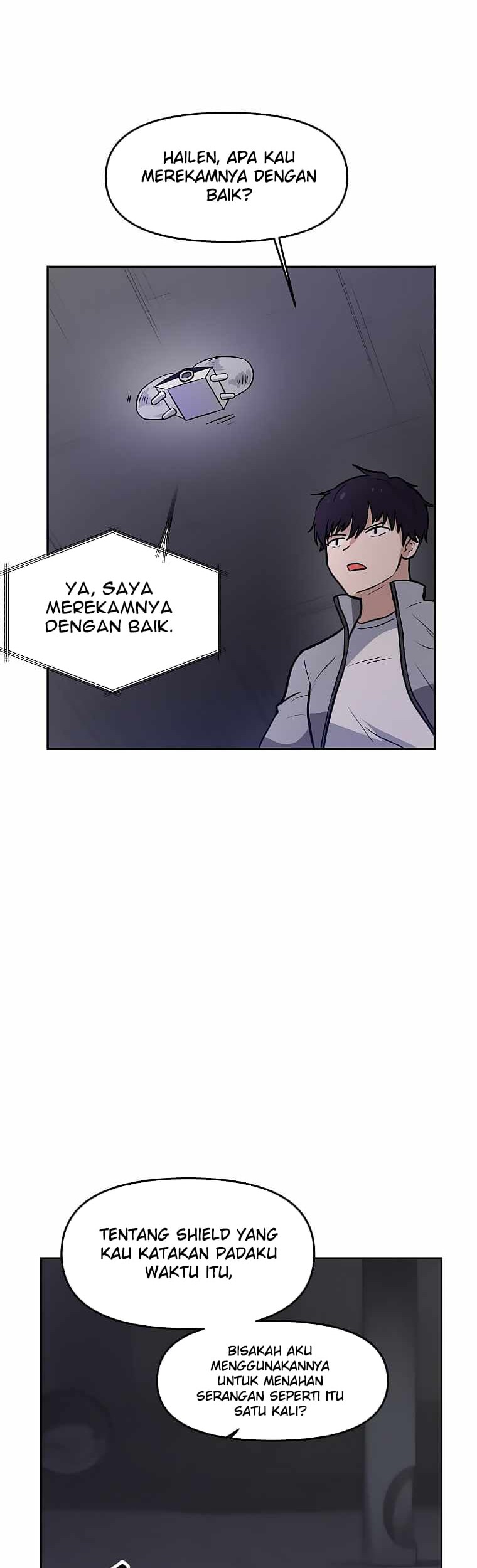I Have Max Level Luck Chapter 26 halaman 14