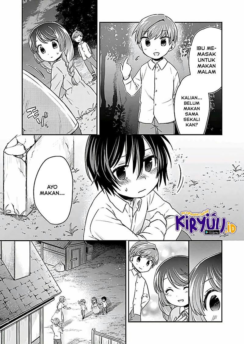White Necromancer ~Road to Necromancer King~ Chapter 5 halaman 11