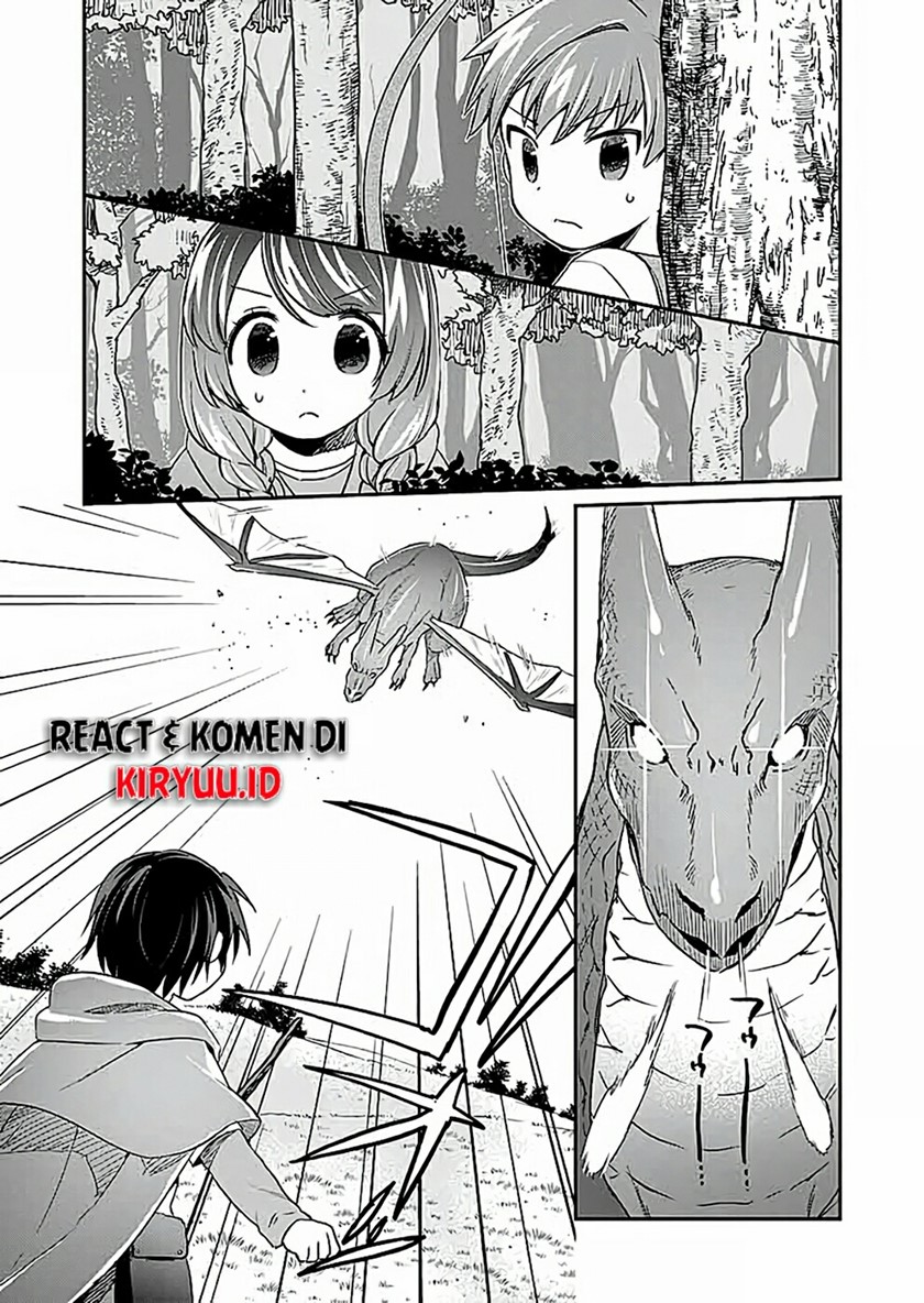 White Necromancer ~Road to Necromancer King~ Chapter 4 halaman 11