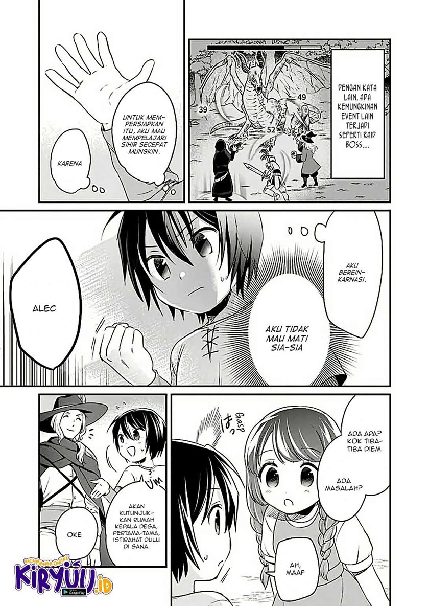 White Necromancer ~Road to Necromancer King~ Chapter 2 halaman 10