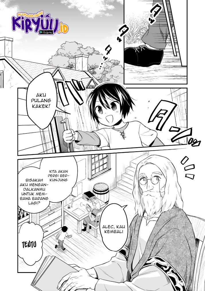 White Necromancer ~Road to Necromancer King~ Chapter 1 – halaman 11