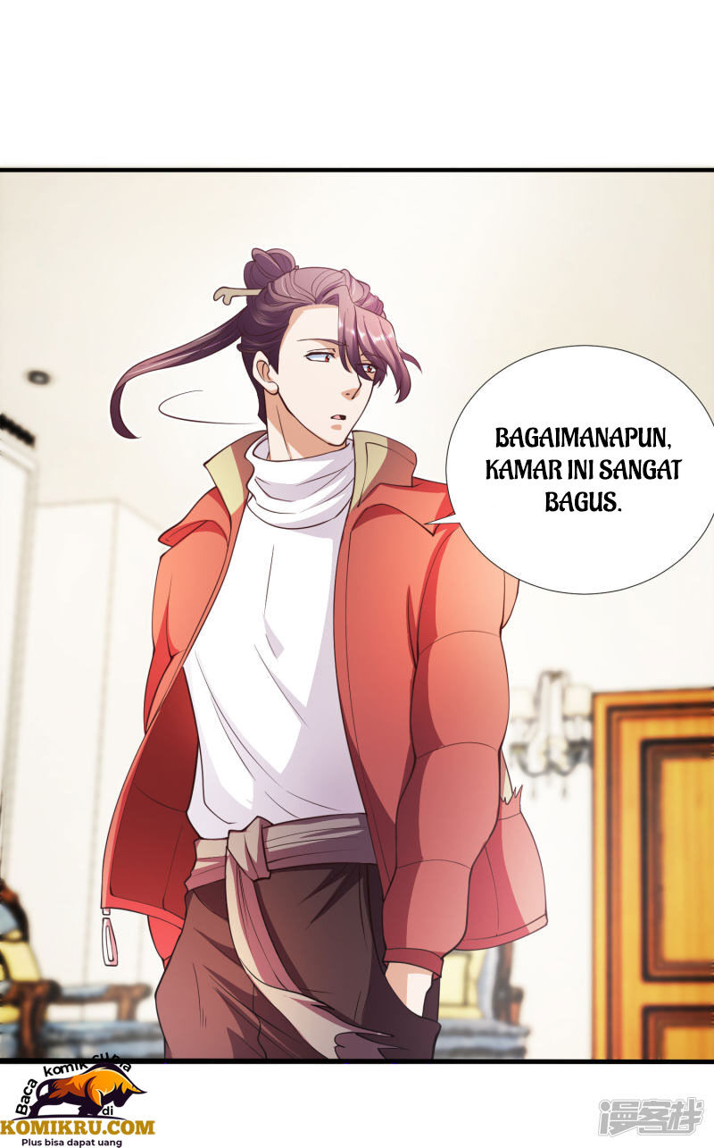 Almighty Supreme Chapter 5 Gambar 13