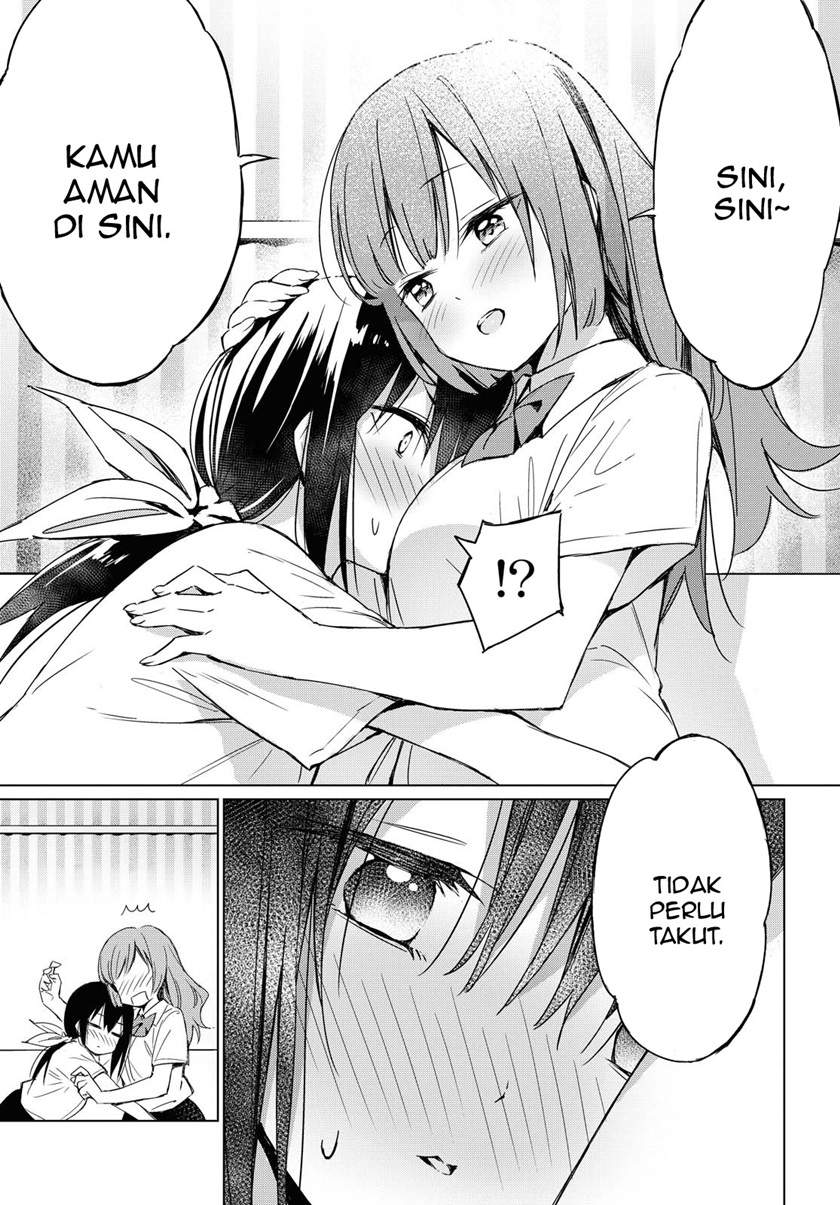 Amagoi no Kanojo Chapter .1 – halaman 7
