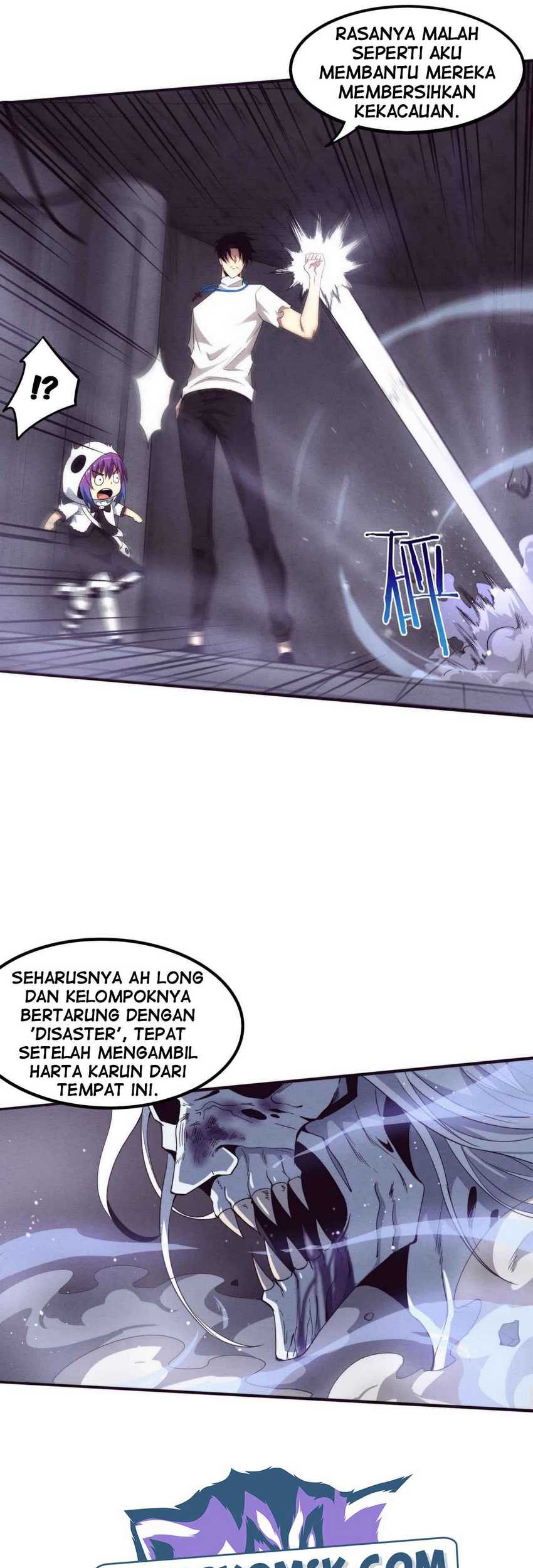 Evolution Frenzy Chapter 57 Gambar 14
