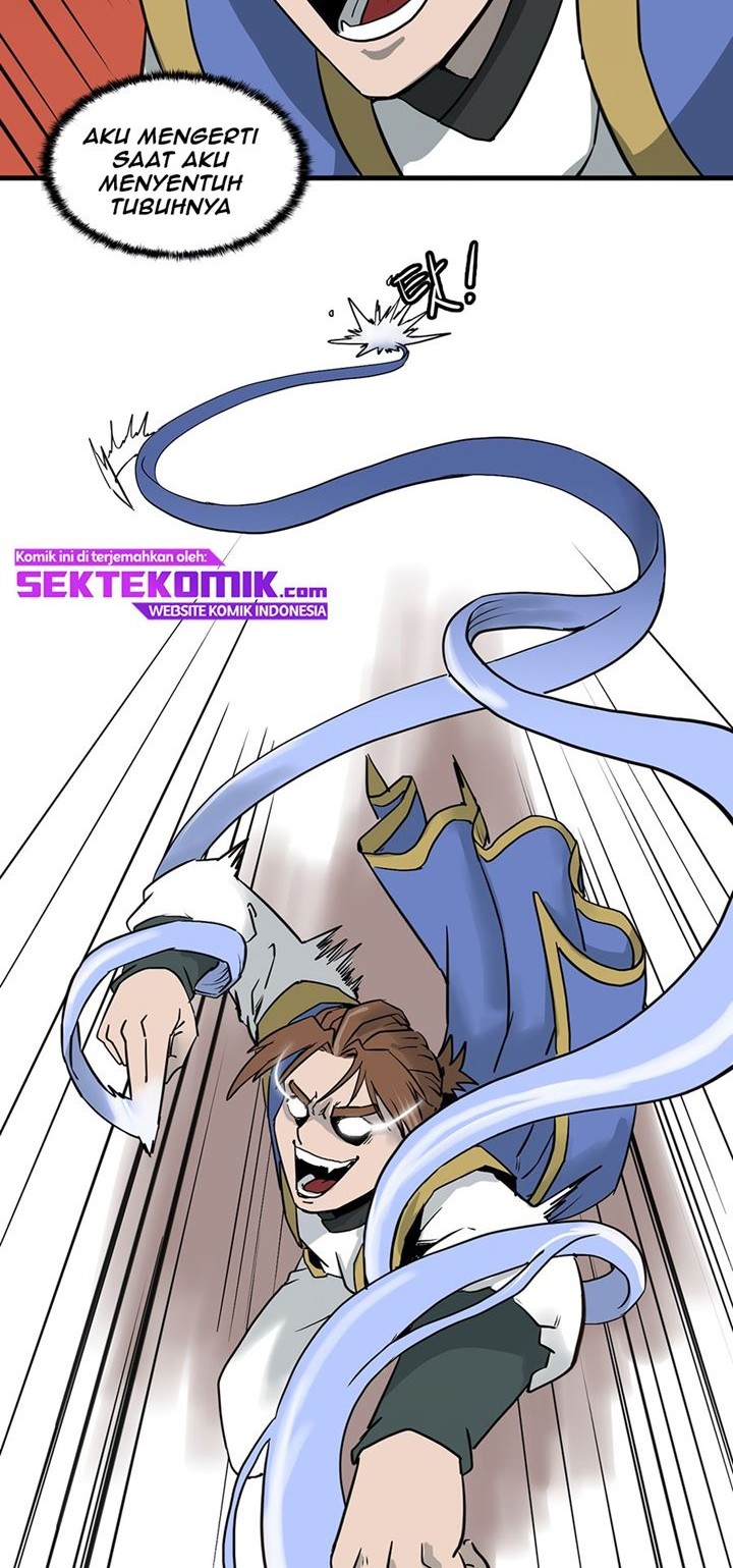 Androids Have No Blood Chapter 1 Gambar 17