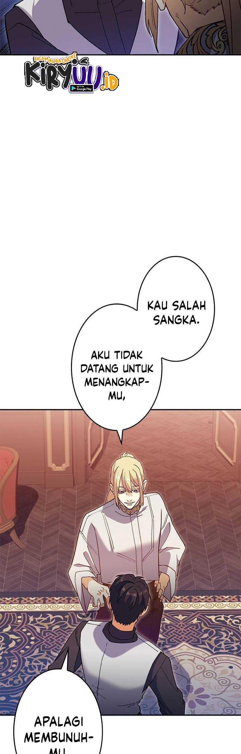 White Dragon Duke: Pendragon Chapter 55 Gambar 33