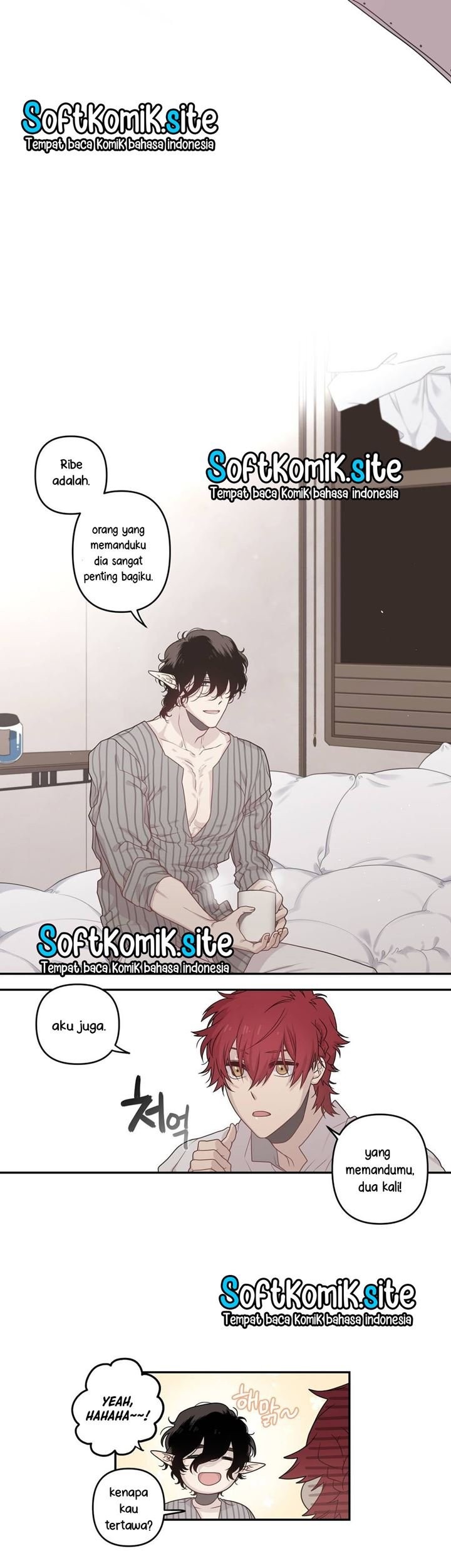 Arcana Fantasy Chapter 8 halaman 7