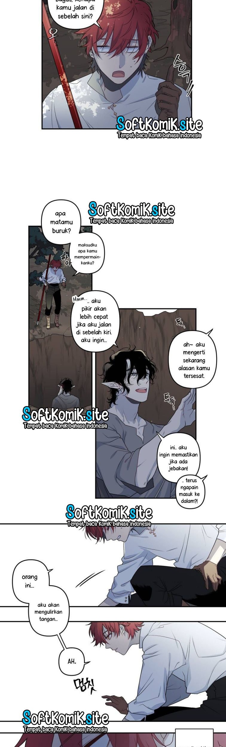 Arcana Fantasy Chapter 6 halaman 7