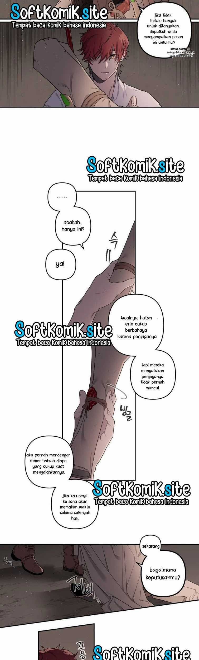 Arcana Fantasy Chapter 5 halaman 9
