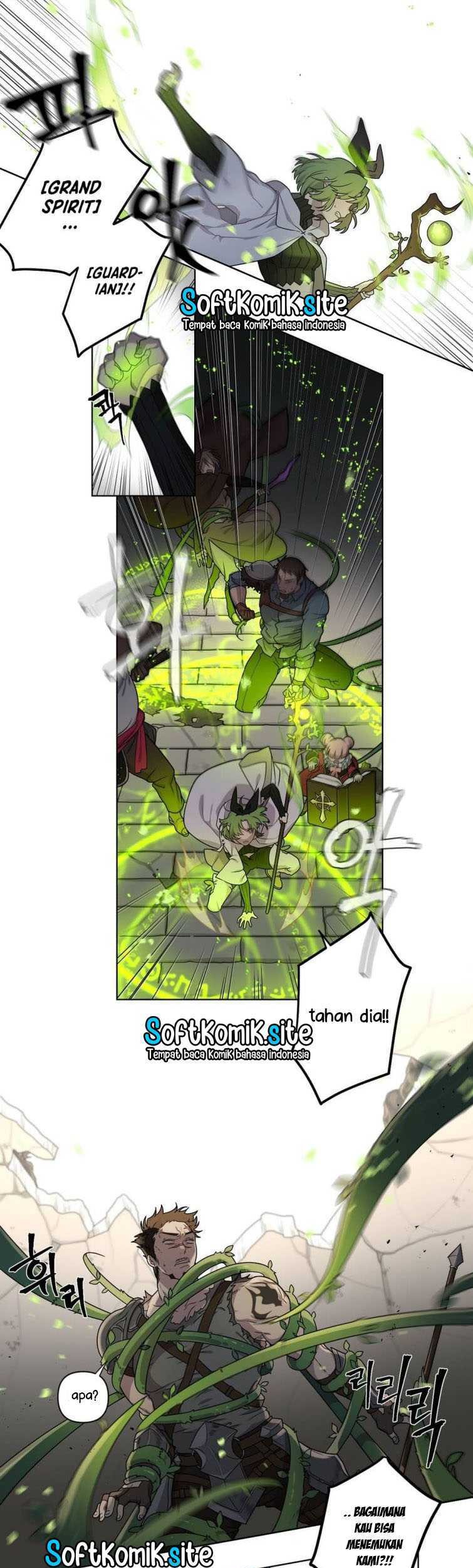 Arcana Fantasy Chapter 4 halaman 7