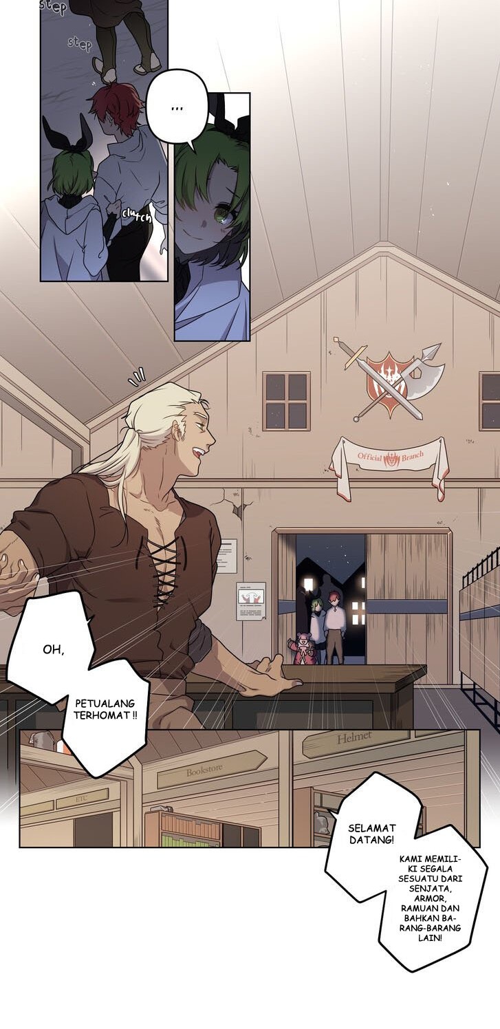 Arcana Fantasy Chapter 3 halaman 10