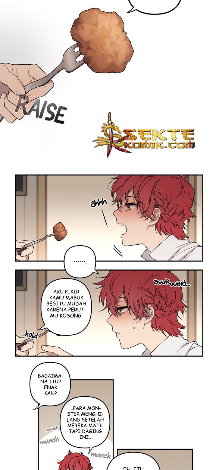 Arcana Fantasy Chapter 2 halaman 11
