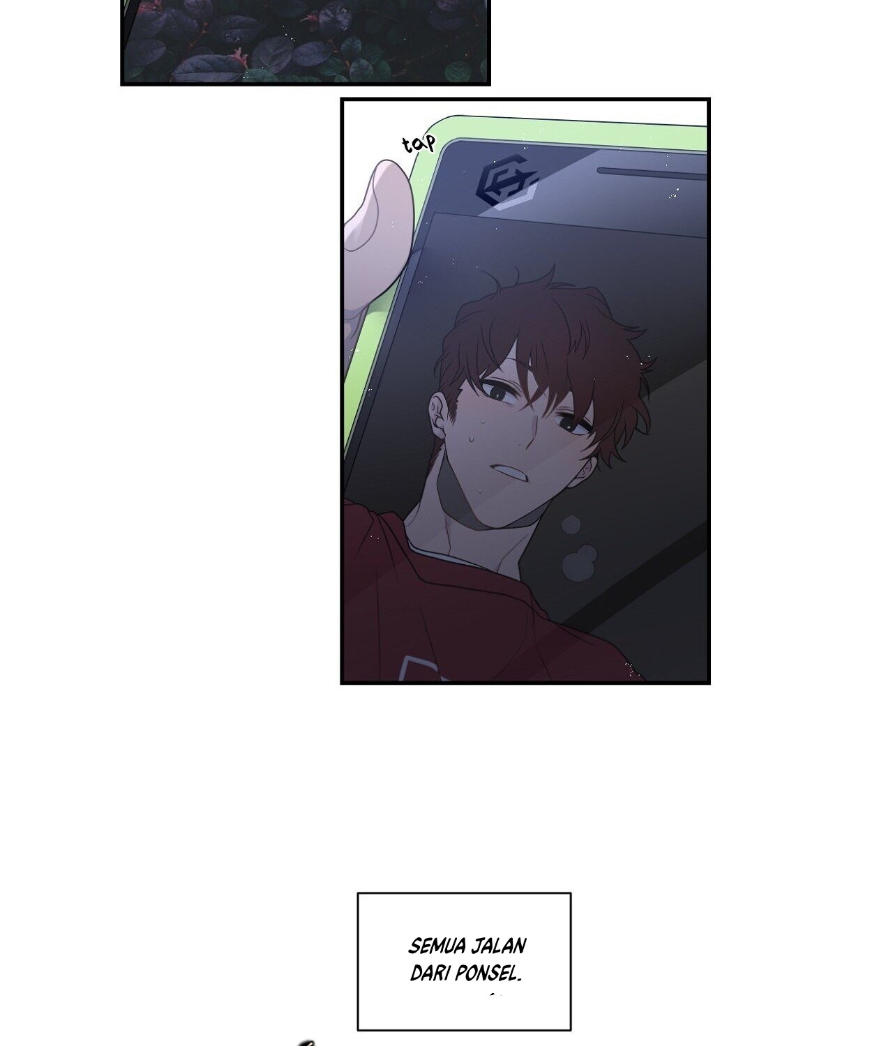 Arcana Fantasy Chapter .1 halaman 23