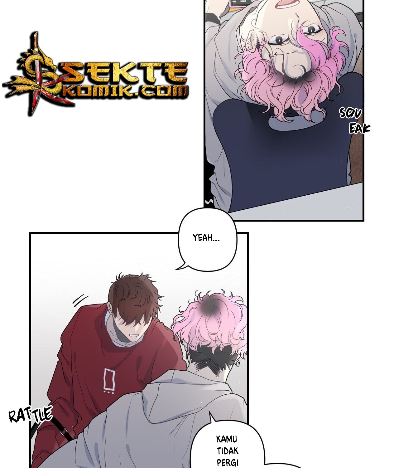 Arcana Fantasy Chapter .1 halaman 26