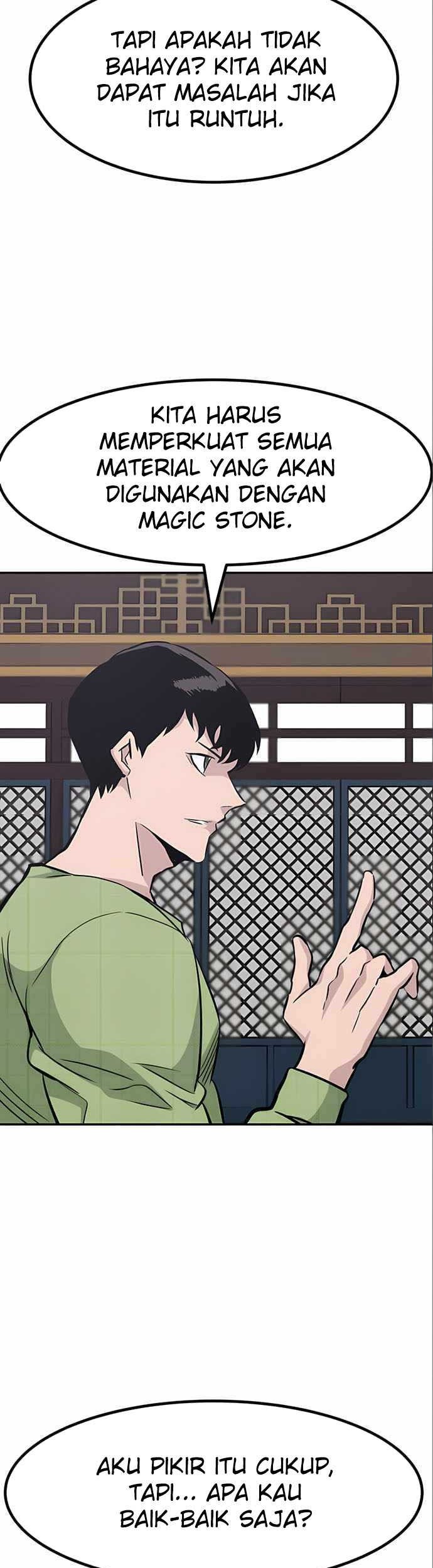 All Rounder Chapter 49 halaman 25