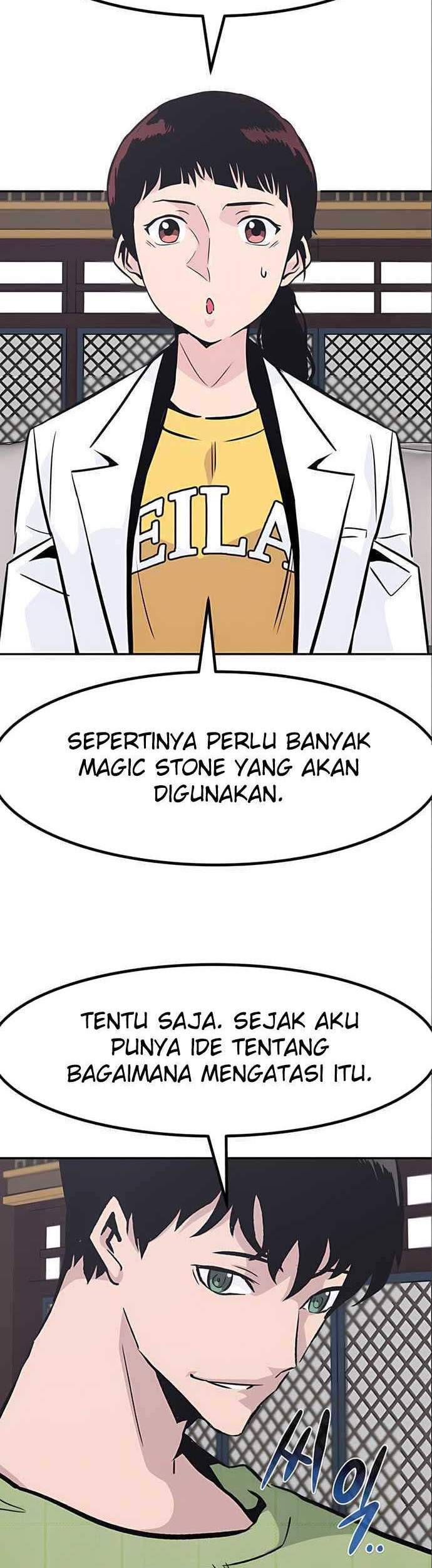 All Rounder Chapter 49 halaman 26
