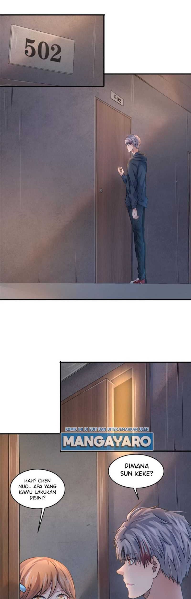 The King Is Back Chapter 17 Gambar 11