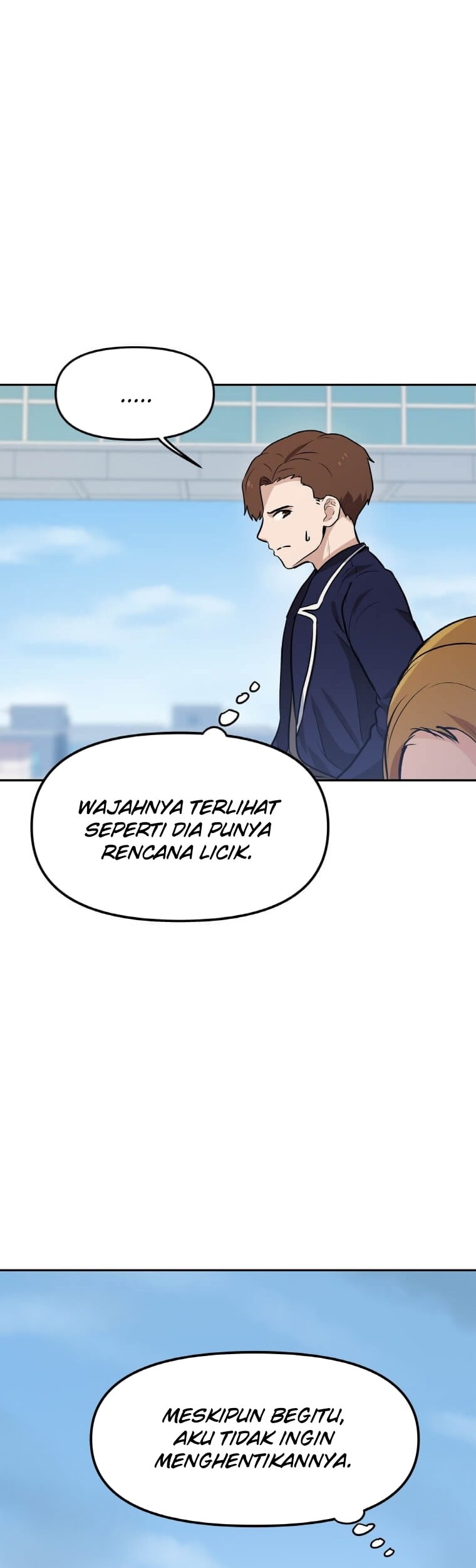 I Have Max Level Luck Chapter 28 halaman 14