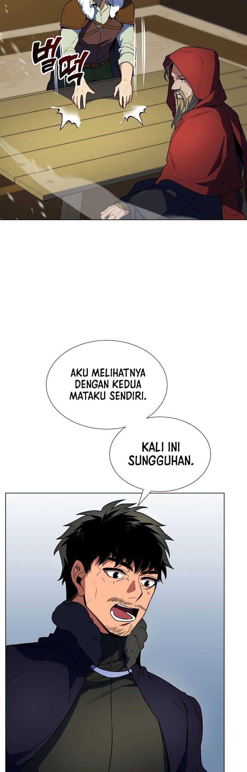 Overbearing Tyrant Chapter 40 halaman 16
