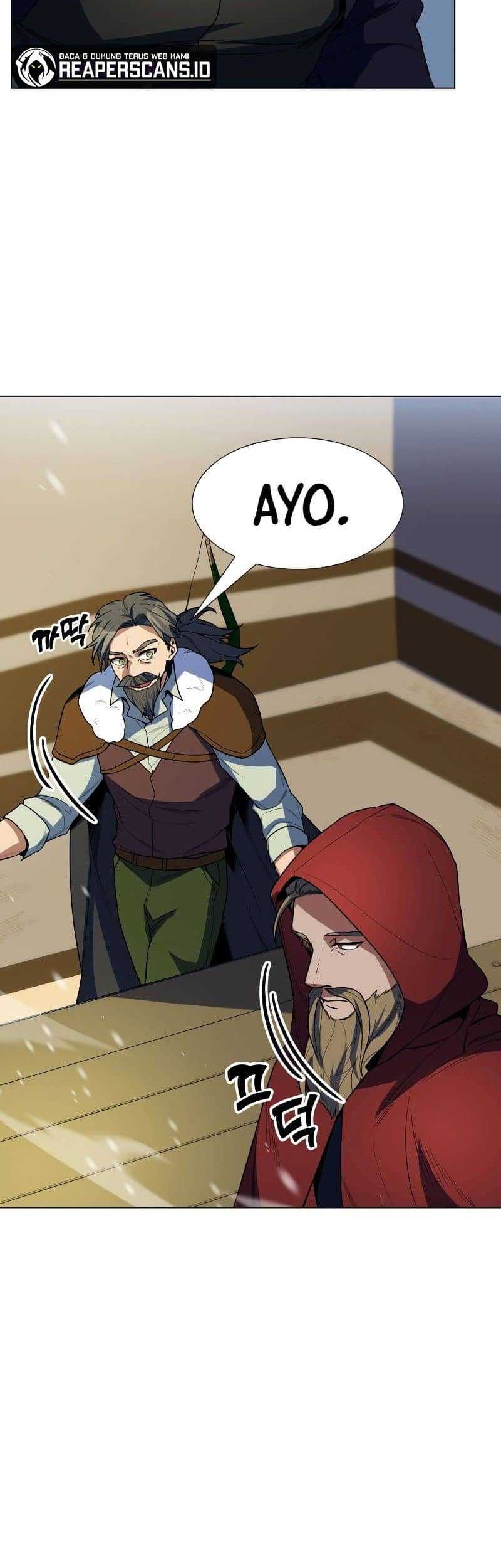 Overbearing Tyrant Chapter 40 halaman 17