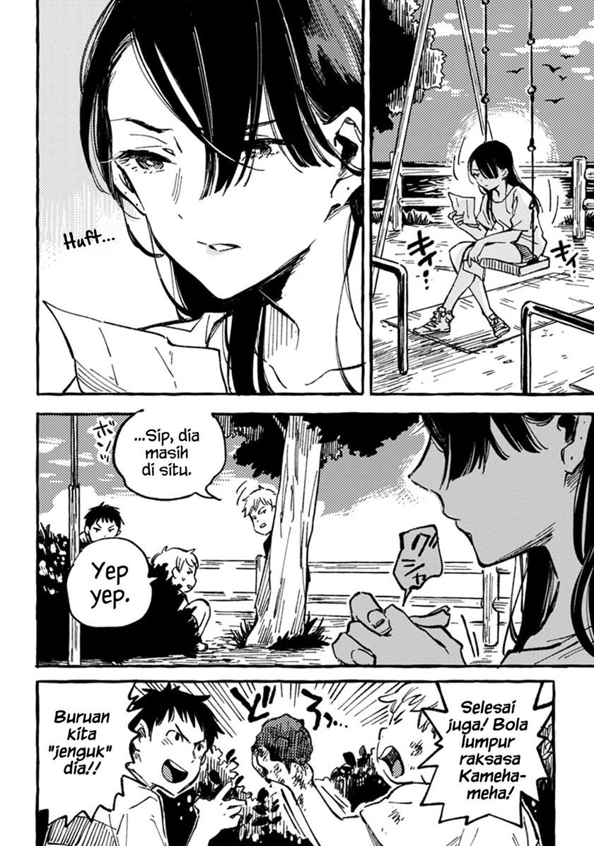 Asako Chapter 4 halaman 9