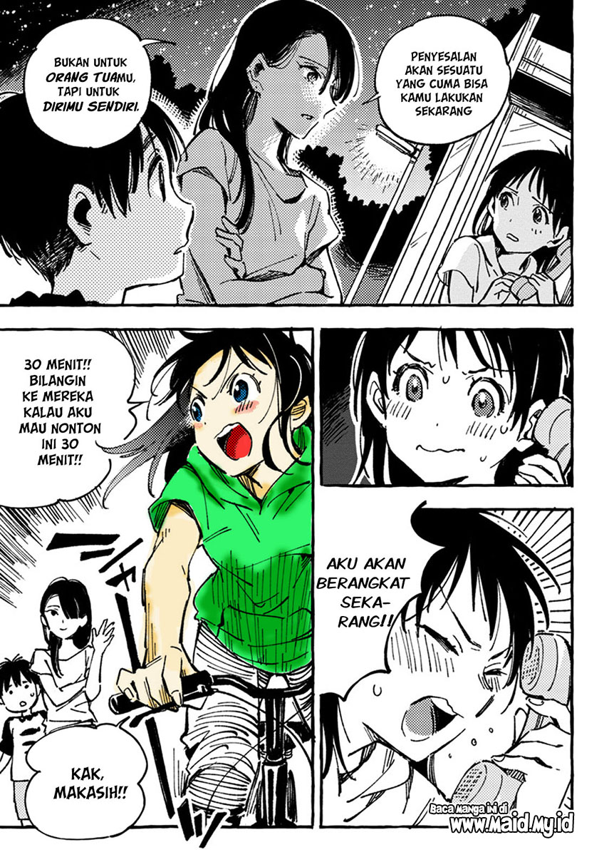 Asako Chapter 3 halaman 11