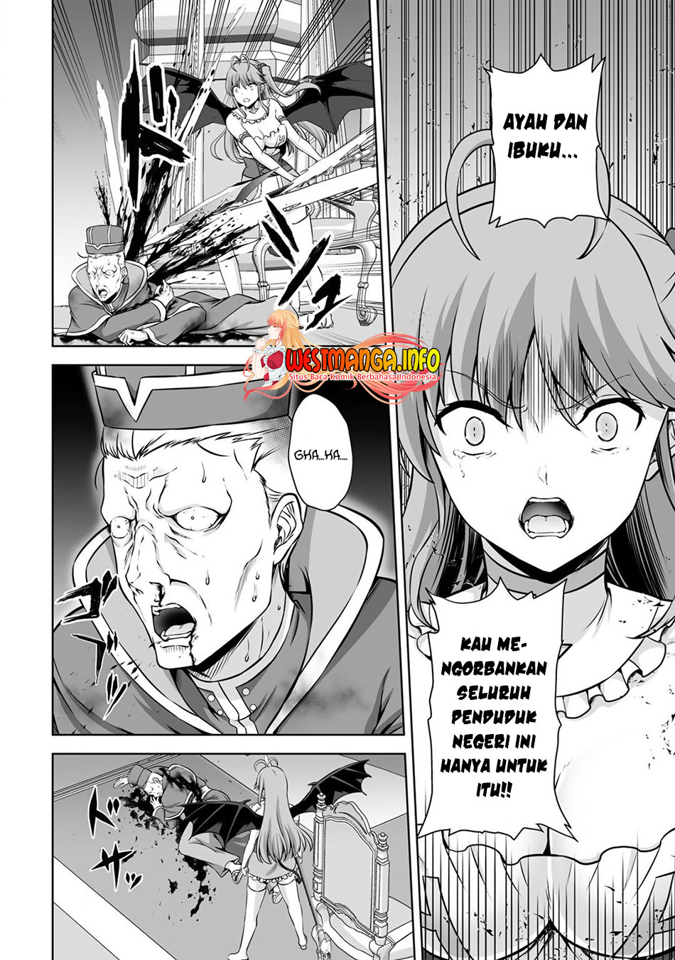 Kami No Techigai de Shindara Zumi de Isekai ni Hourikomare Mashita Chapter 22 Gambar 9