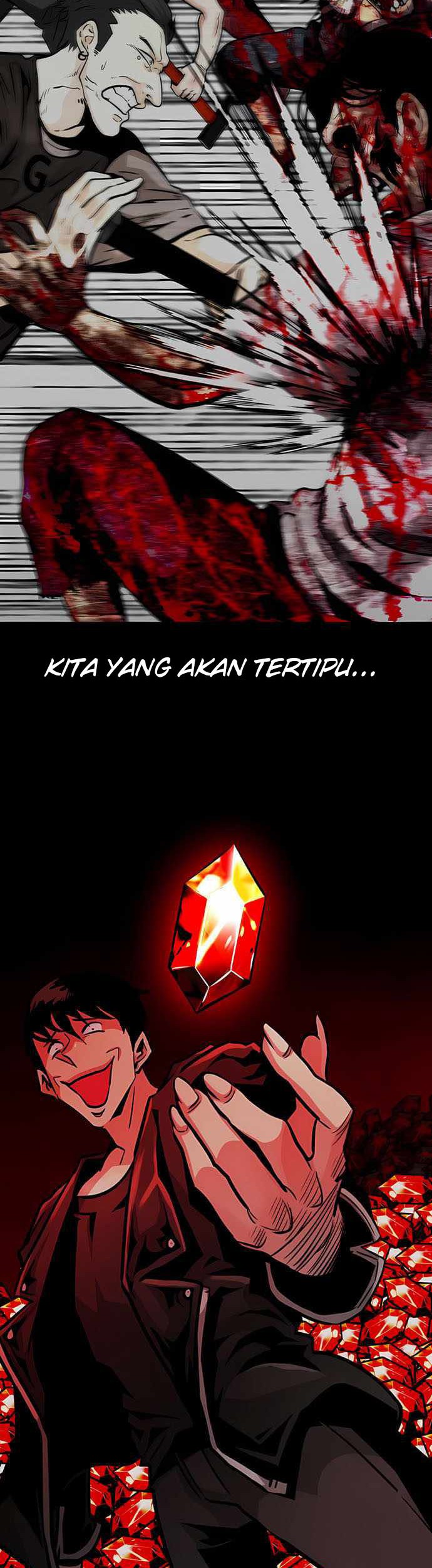 All Rounder Chapter 50 halaman 23
