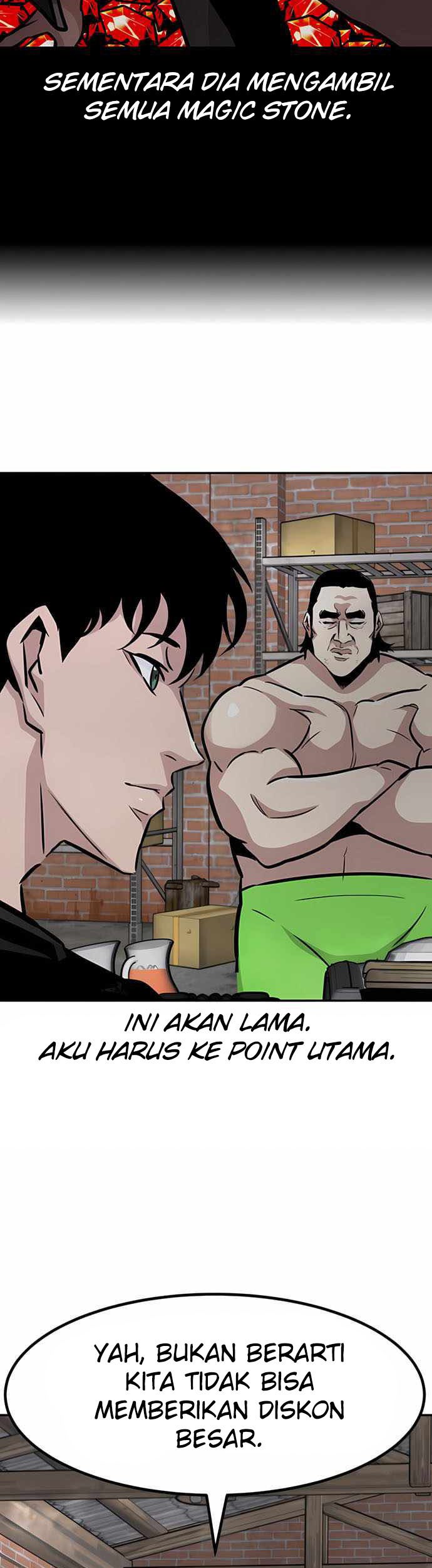 All Rounder Chapter 50 halaman 24