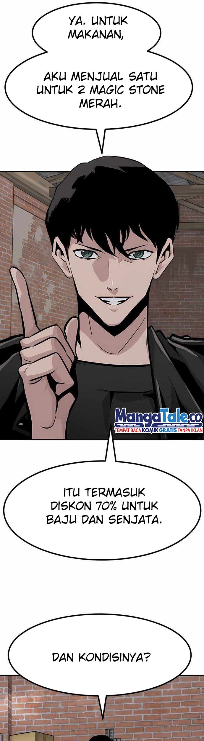 All Rounder Chapter 50 halaman 26