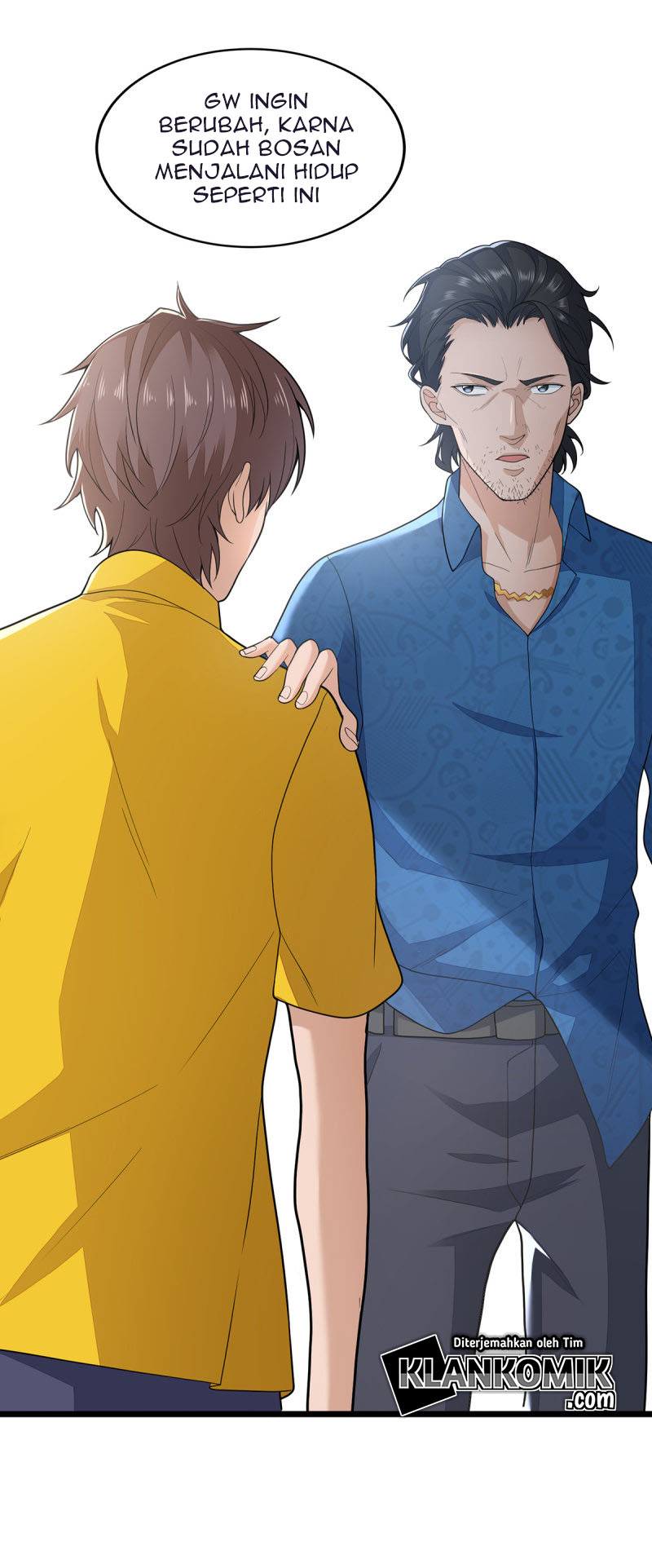 Asshole Hero Chapter 2 halaman 14
