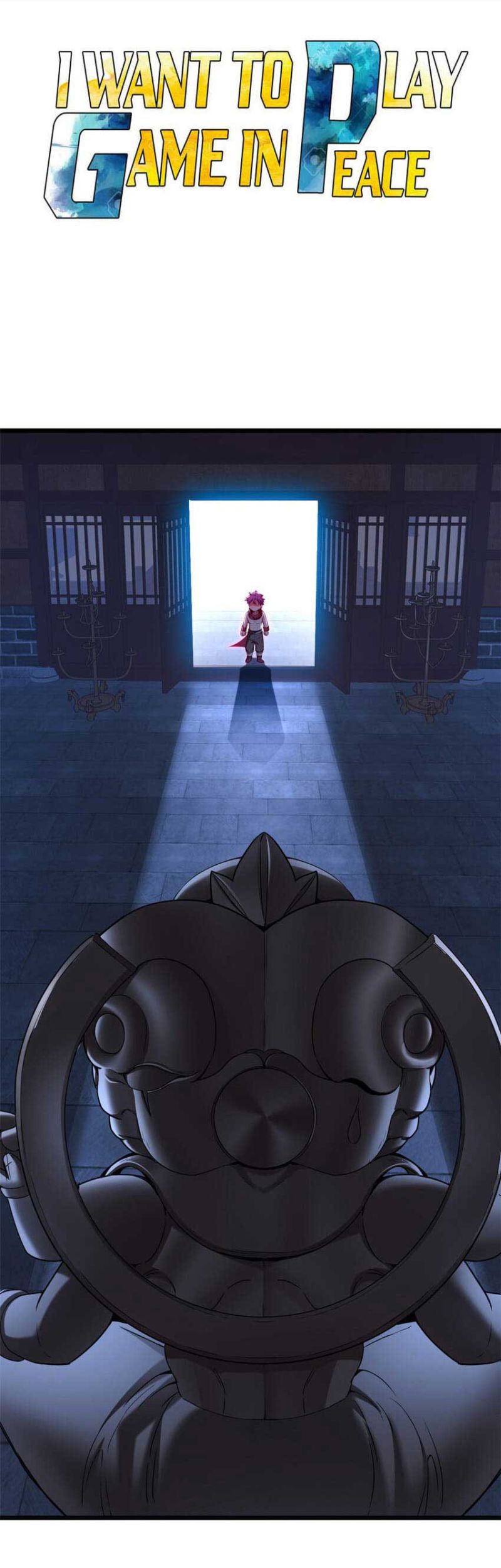 Let Me Game In Peace Chapter 54 Gambar 7