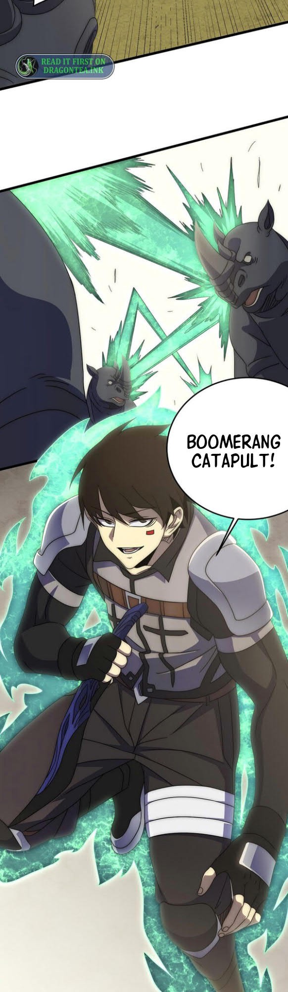 Apocalyptic Thief Chapter 93 halaman 9