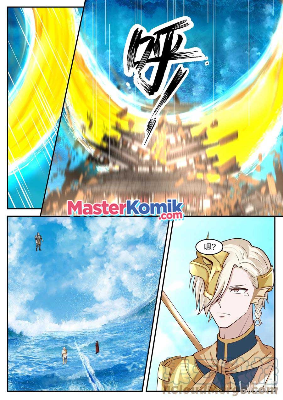 Dragon Throne Chapter 170 halaman 7