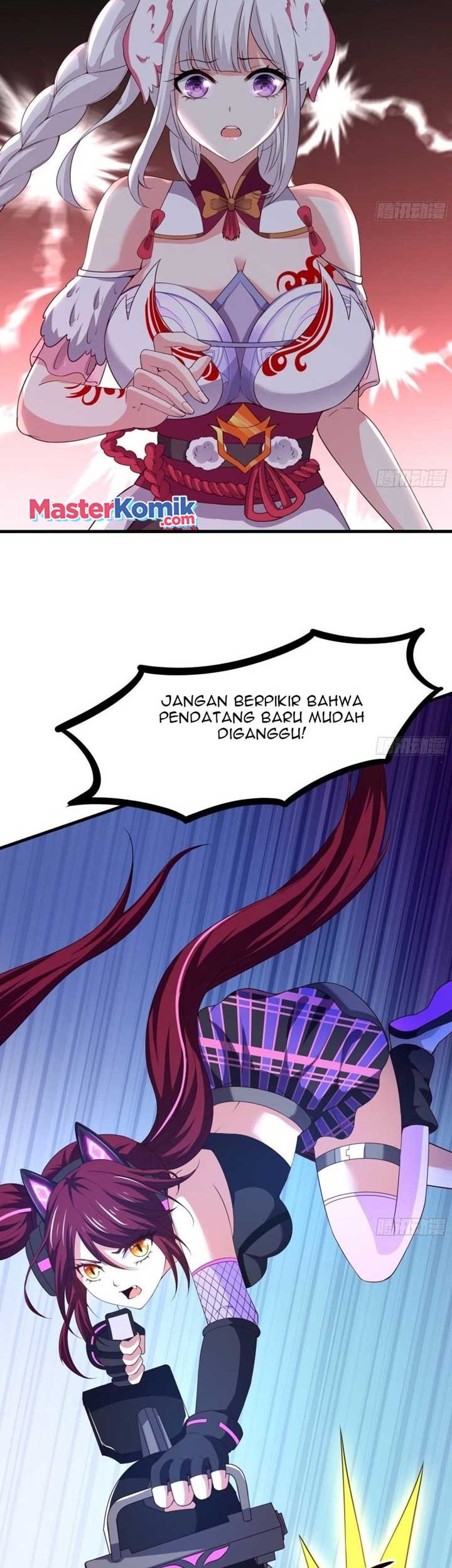 I Made A Harem In The Underworld Chapter 72 Gambar 11