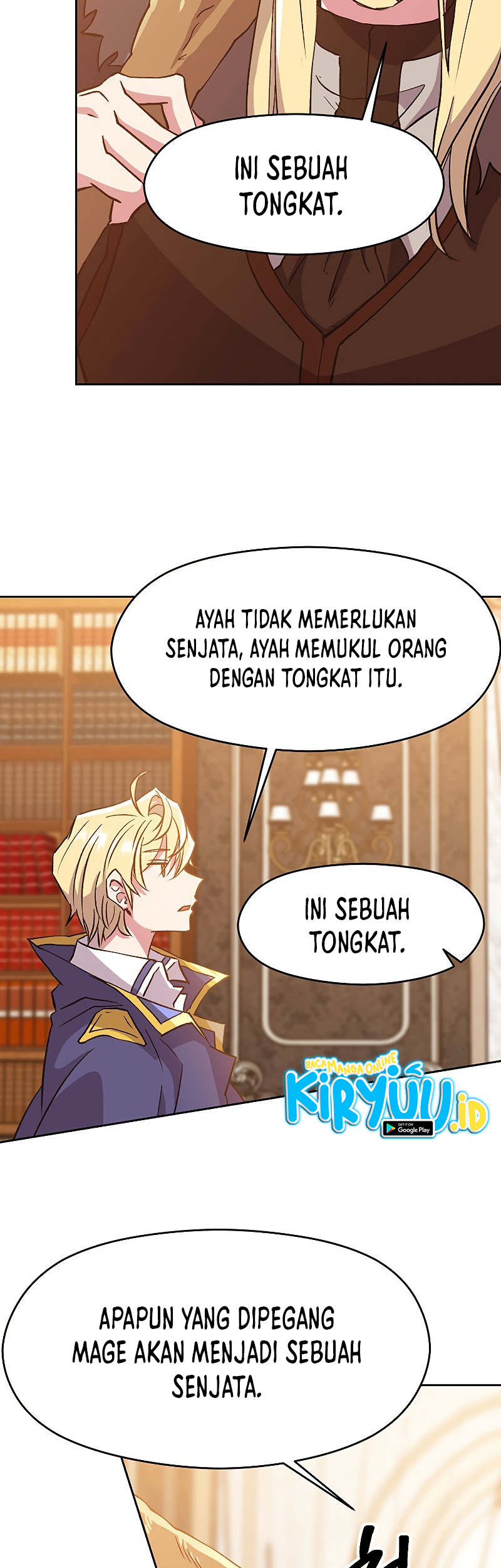 Archmage Transcending Through Regression Chapter 17 halaman 17