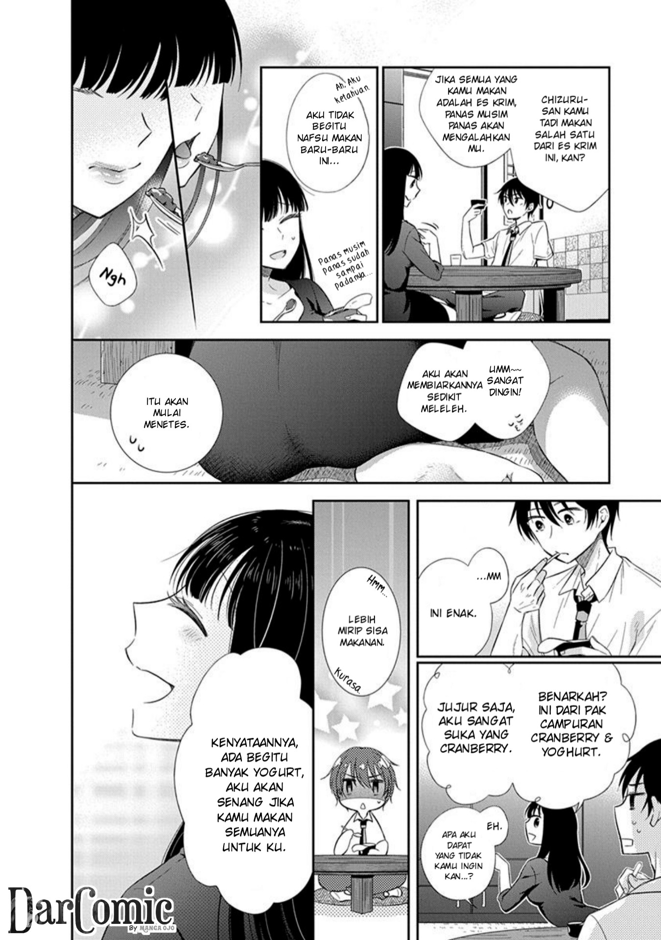 Bite Into Me Chapter 1 Gambar 15