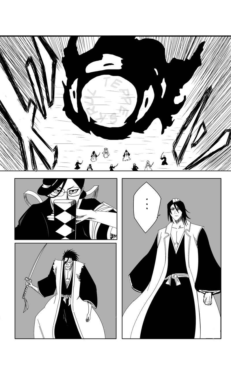 BLEACH – Final Alternative Chapter 1 halaman 8