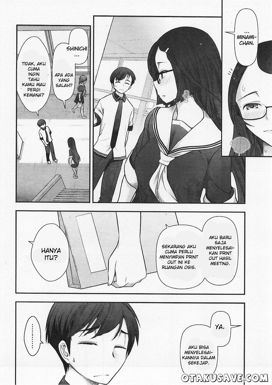 Bokura no Fushidara Chapter 05 Gambar 9