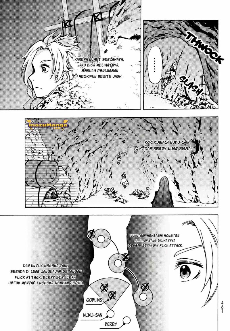 Dungeon Sherpa Chapter 3 halaman 12