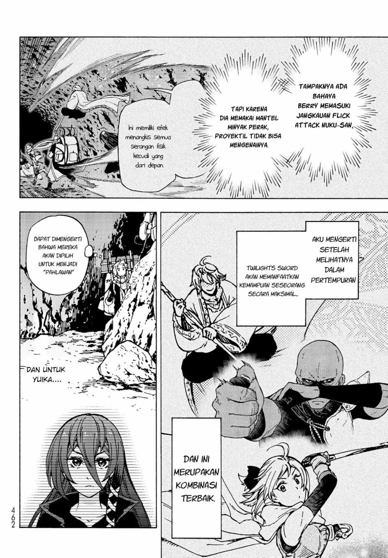 Dungeon Sherpa Chapter 3 halaman 13