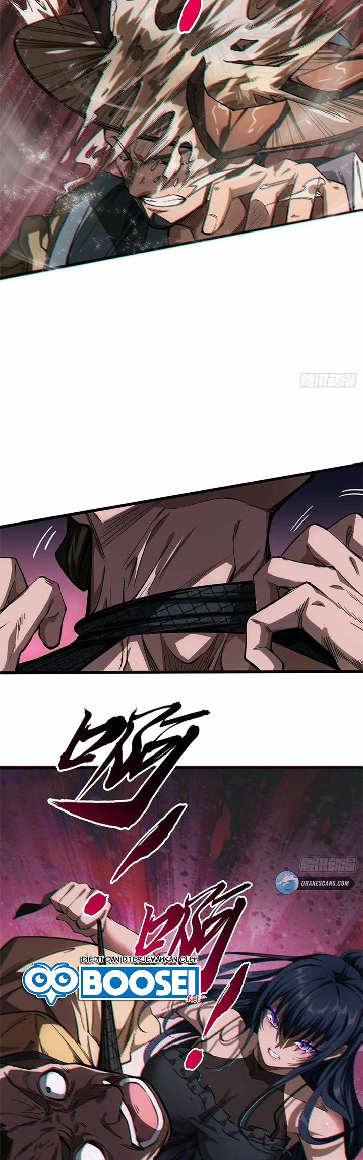 Devil’s Advent Chapter 4 halaman 17