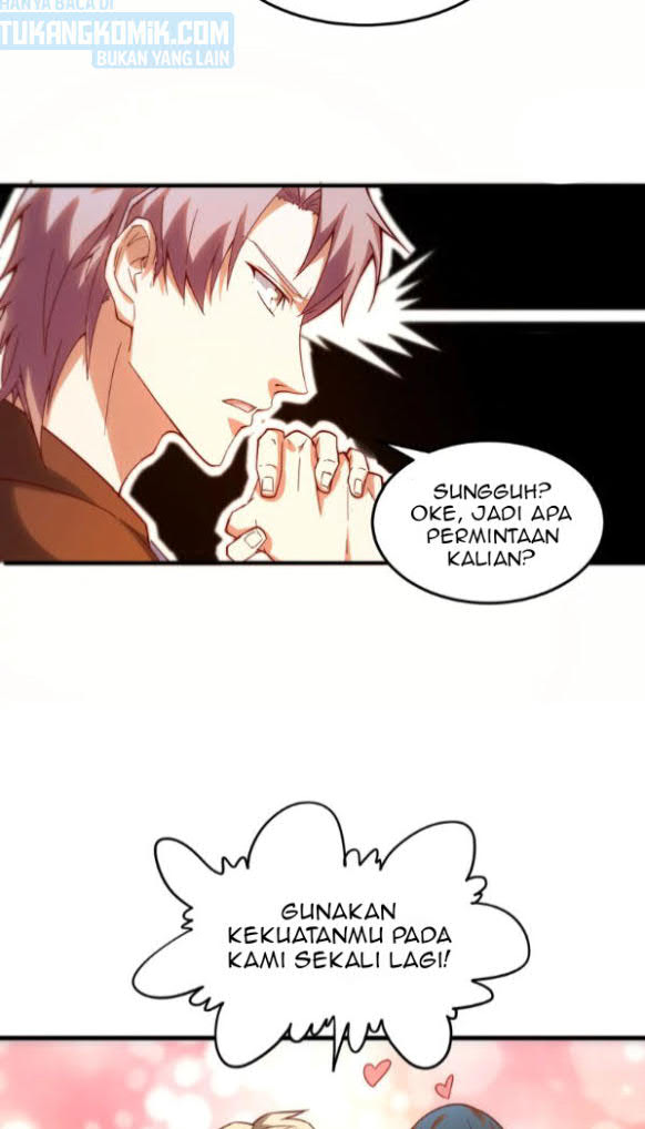 I’m desperate to get stronger Chapter 12 halaman 10